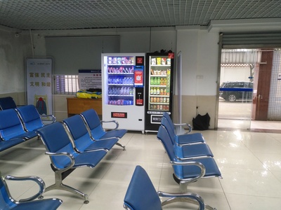 廣州水口鎮(zhèn)24小時(shí)無(wú)人售貨機(jī) 企業(yè)的全天候智能服務(wù)新選擇