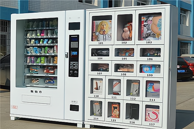 加盟觸趣成人24小時(shí)無(wú)人售貨店的條件與要求